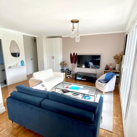 Bel Appartement De 77M2 A Boulogne Au Pied Du Metro מראה חיצוני תמונה