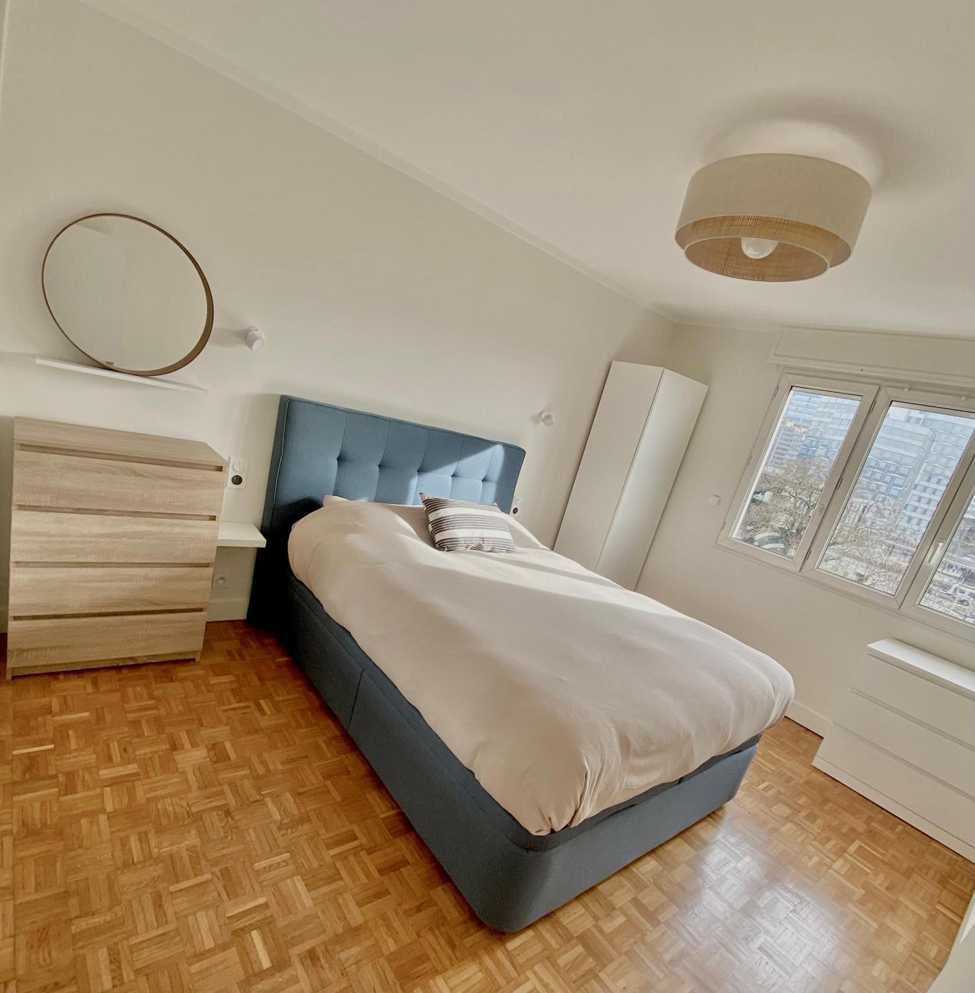 Bel Appartement De 77M2 A Boulogne Au Pied Du Metro מראה חיצוני תמונה