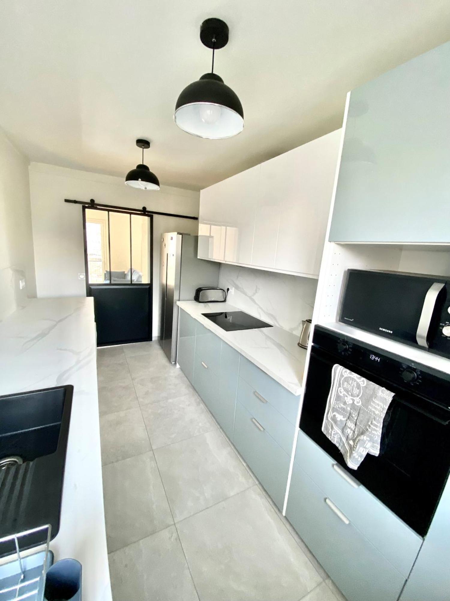 Bel Appartement De 77M2 A Boulogne Au Pied Du Metro מראה חיצוני תמונה