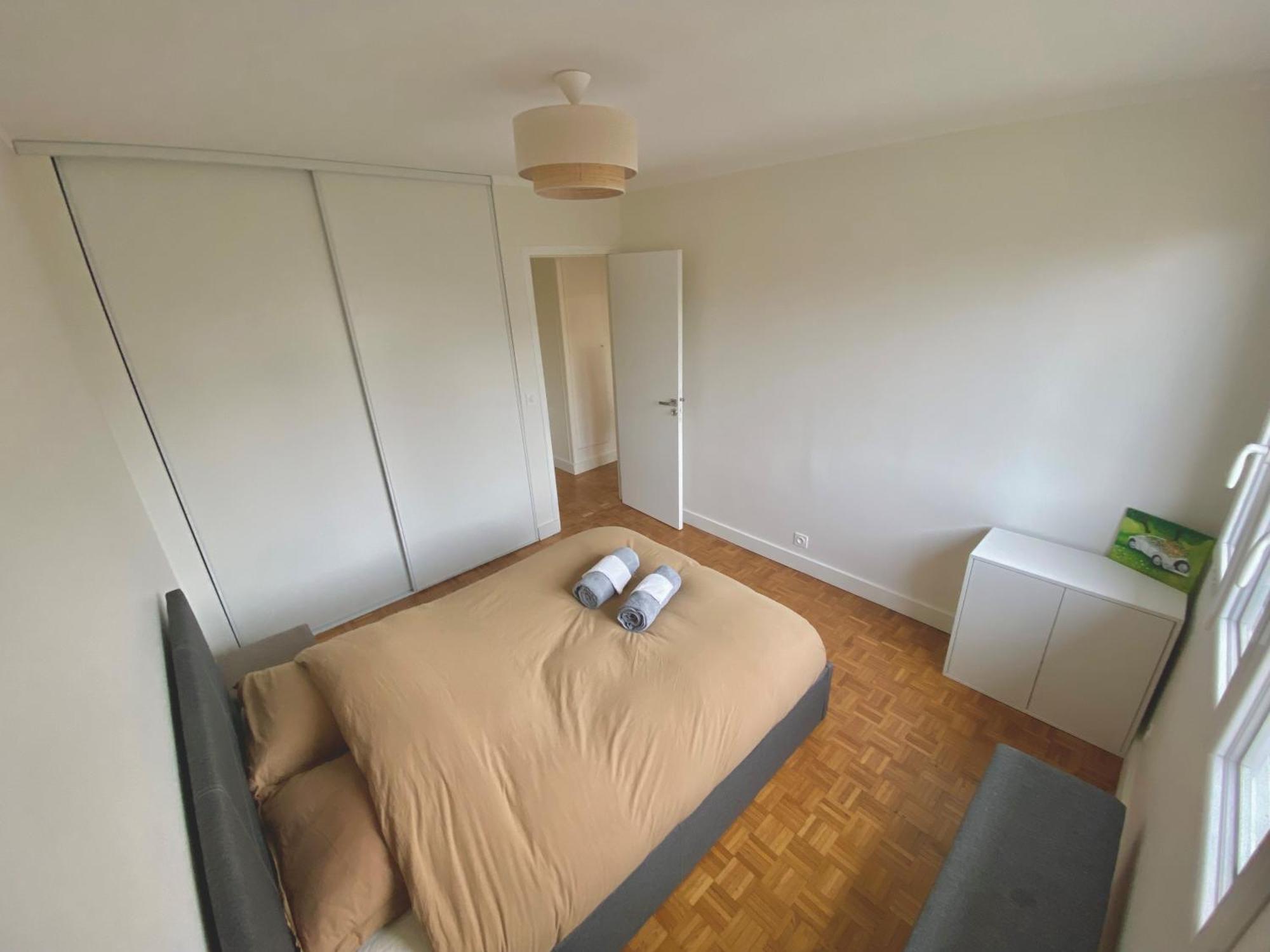 Bel Appartement De 77M2 A Boulogne Au Pied Du Metro מראה חיצוני תמונה