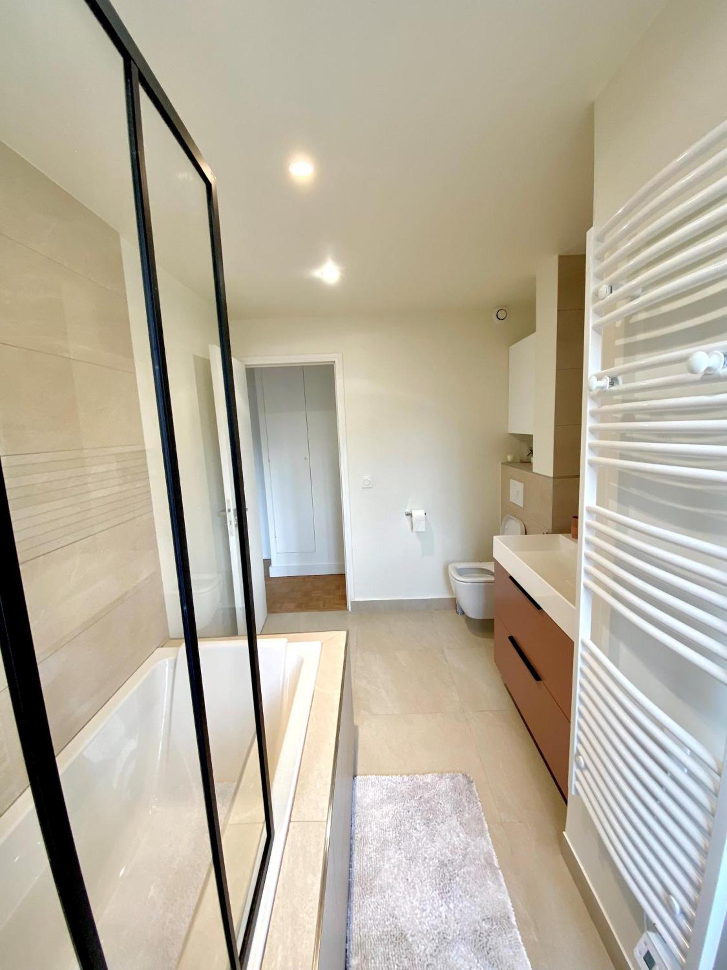 Bel Appartement De 77M2 A Boulogne Au Pied Du Metro מראה חיצוני תמונה