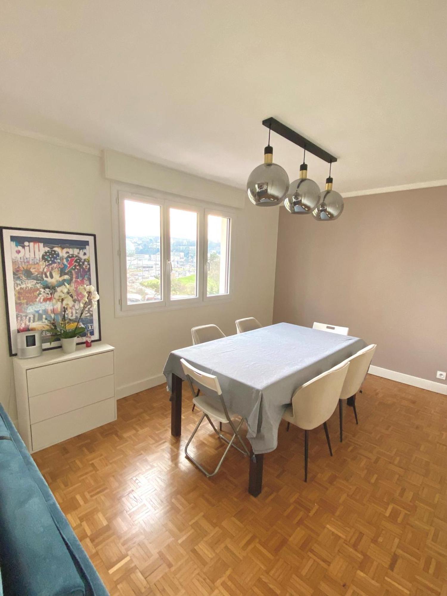 Bel Appartement De 77M2 A Boulogne Au Pied Du Metro מראה חיצוני תמונה
