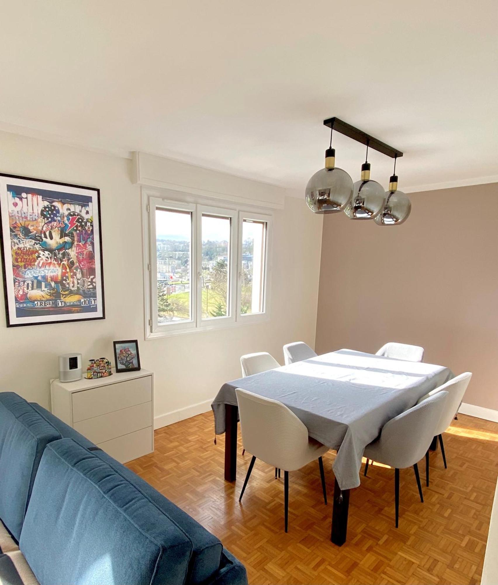 Bel Appartement De 77M2 A Boulogne Au Pied Du Metro מראה חיצוני תמונה